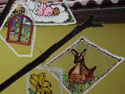 03 vetrini dipinto a mano