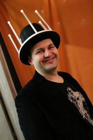 cappello luci