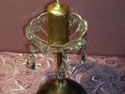 30 candelabro cristallo