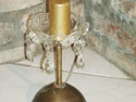 31 candelabro cristallo