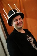 cappello luci