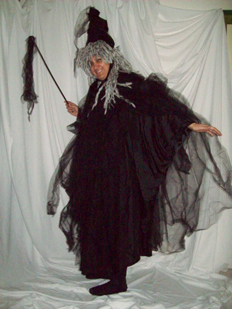 101   Abito strega