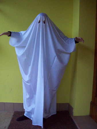 125   Abito fantasma