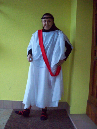 127   Abito Romano